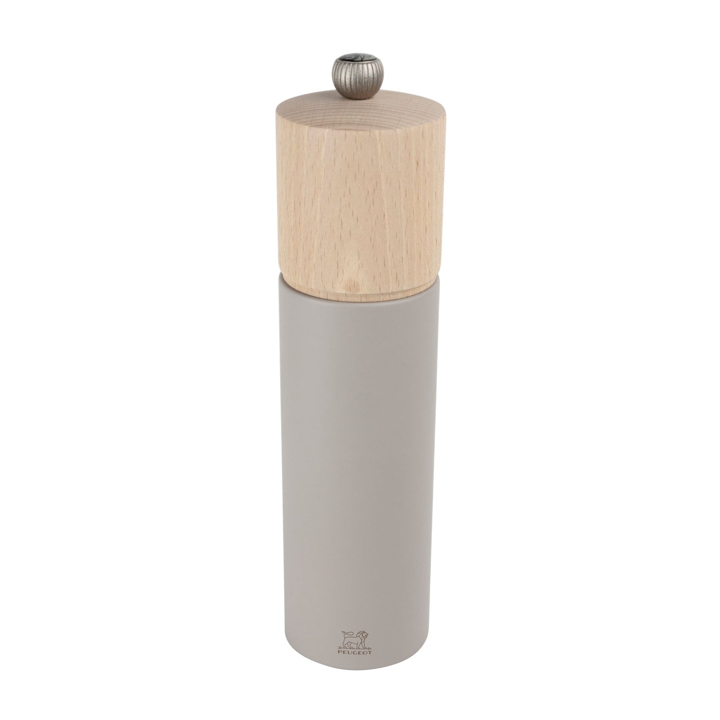 Boreal Manual Wooden Salt Mill, 21cm