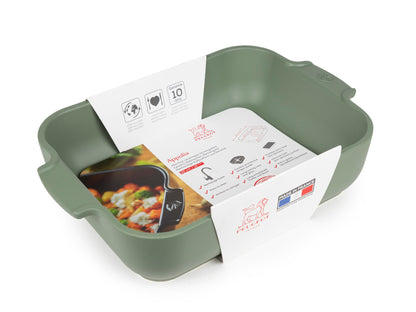 Appolia Northern Lights Square Dish, 32cm