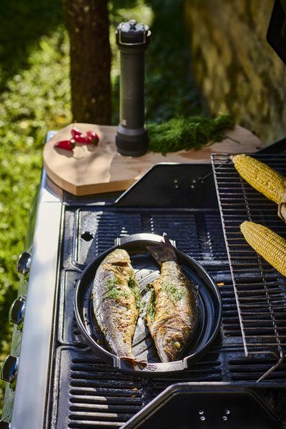 Grill to Table Fish Grill, 41cm