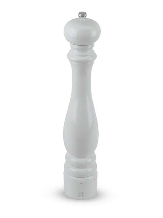 Peugeot Paris u'Select Pepper Mill in gloss white, 40 cm