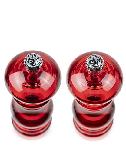 Podium Duo of Pepper and Salt Mills, 18 cm