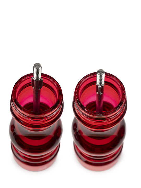 Podium Duo of Pepper and Salt Mills, 18 cm