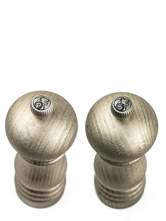 Podium Duo of Pepper and Salt Mills, 18 cm