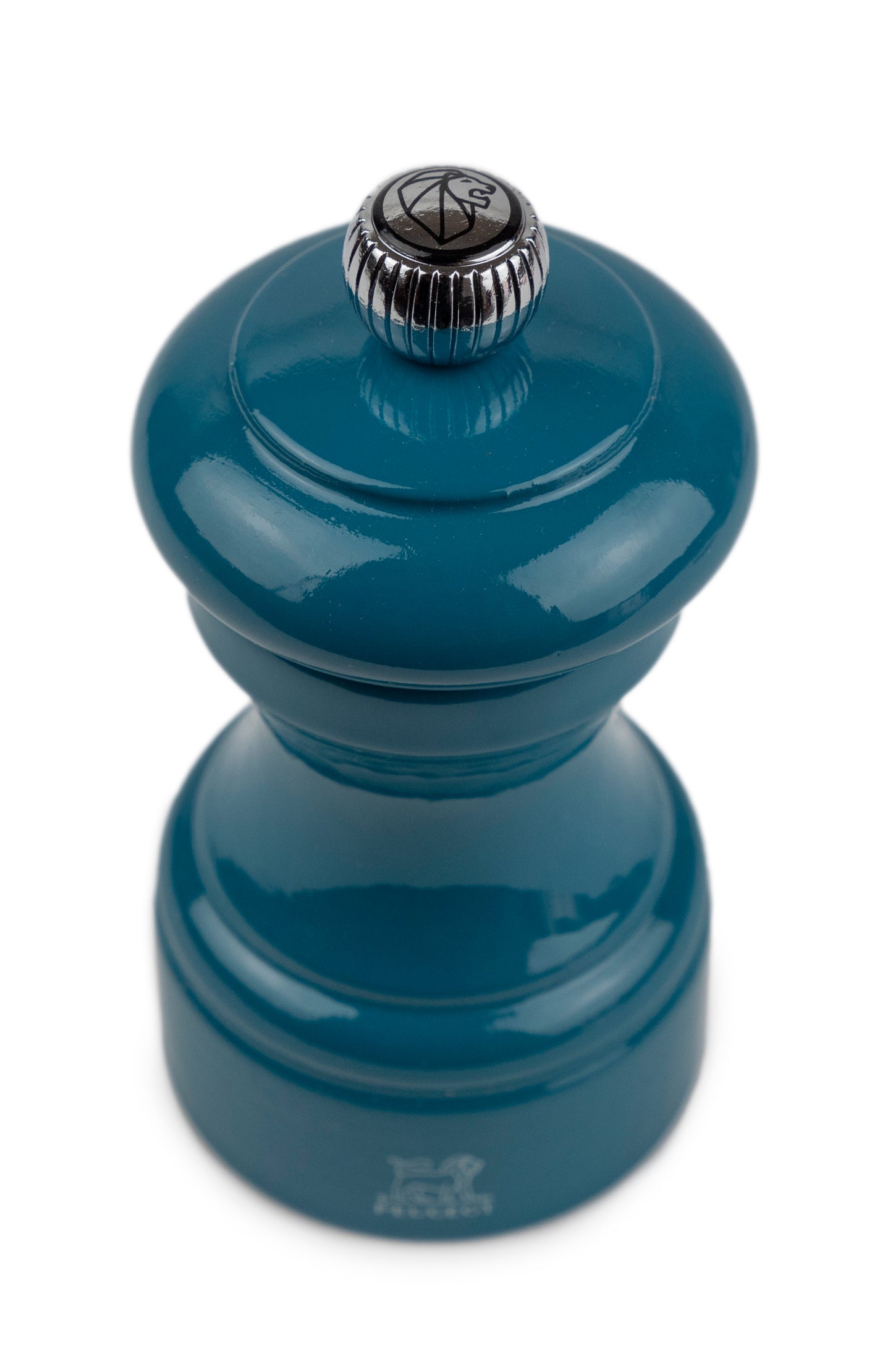 Peugeot Bistro Salt/Pepper Mill Bundle Duo in Pacific Blue, 10 cm