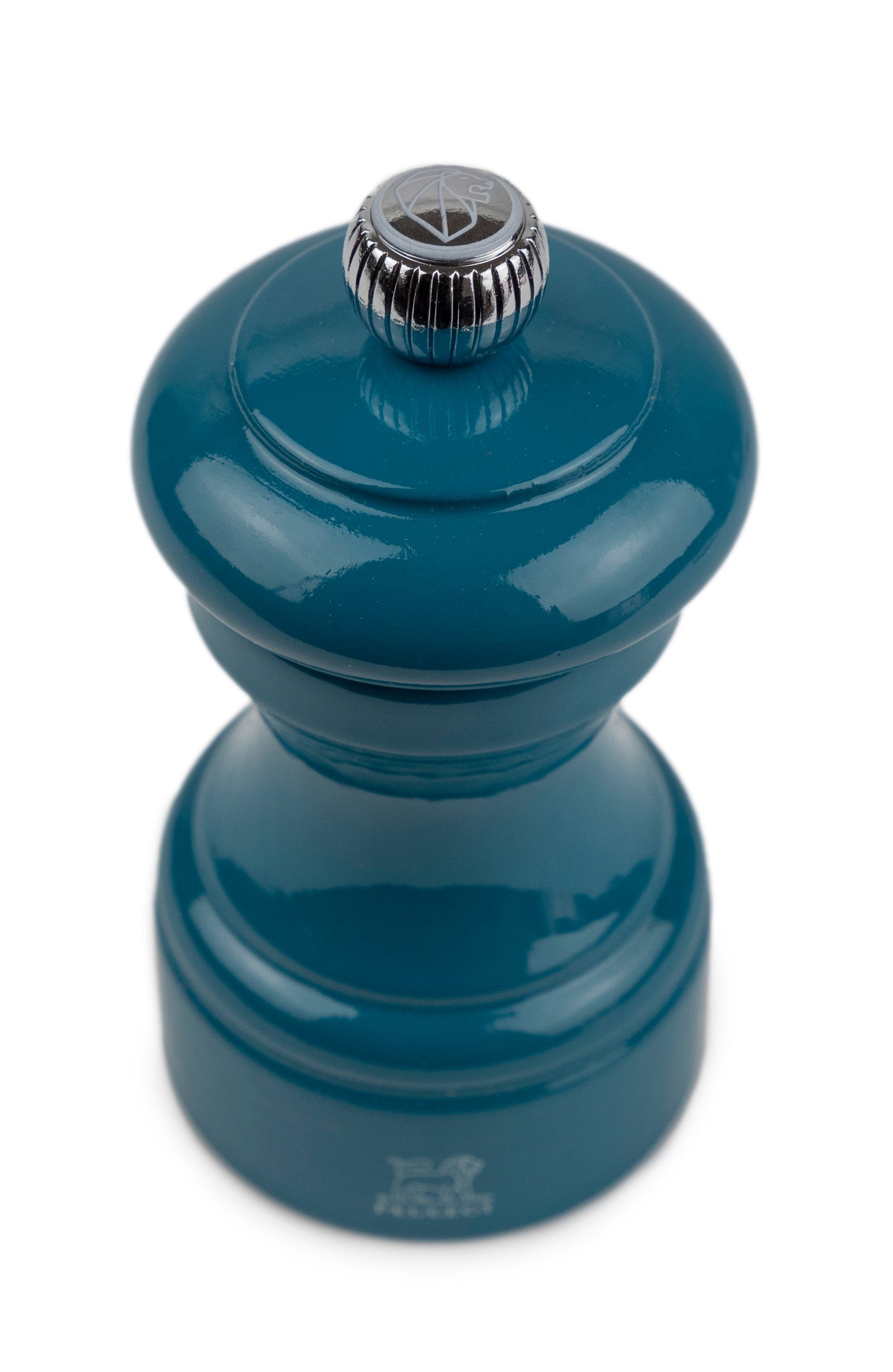 Peugeot Bistro Salt/Pepper Mill Bundle Duo in Pacific Blue, 10 cm