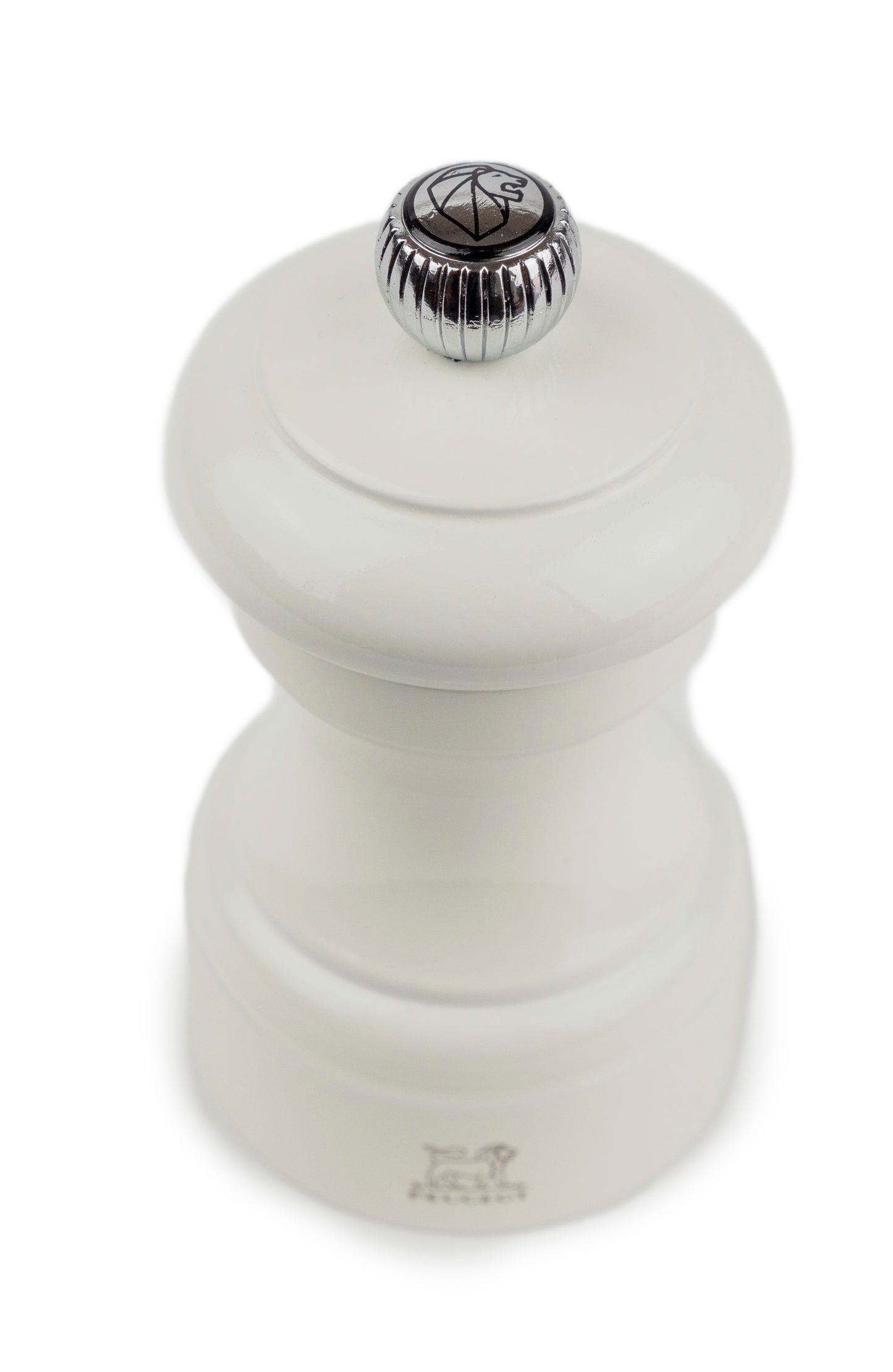 Peugeot Bistro Salt/Pepper Mill Bundle Duo in Ivory, 10 cm