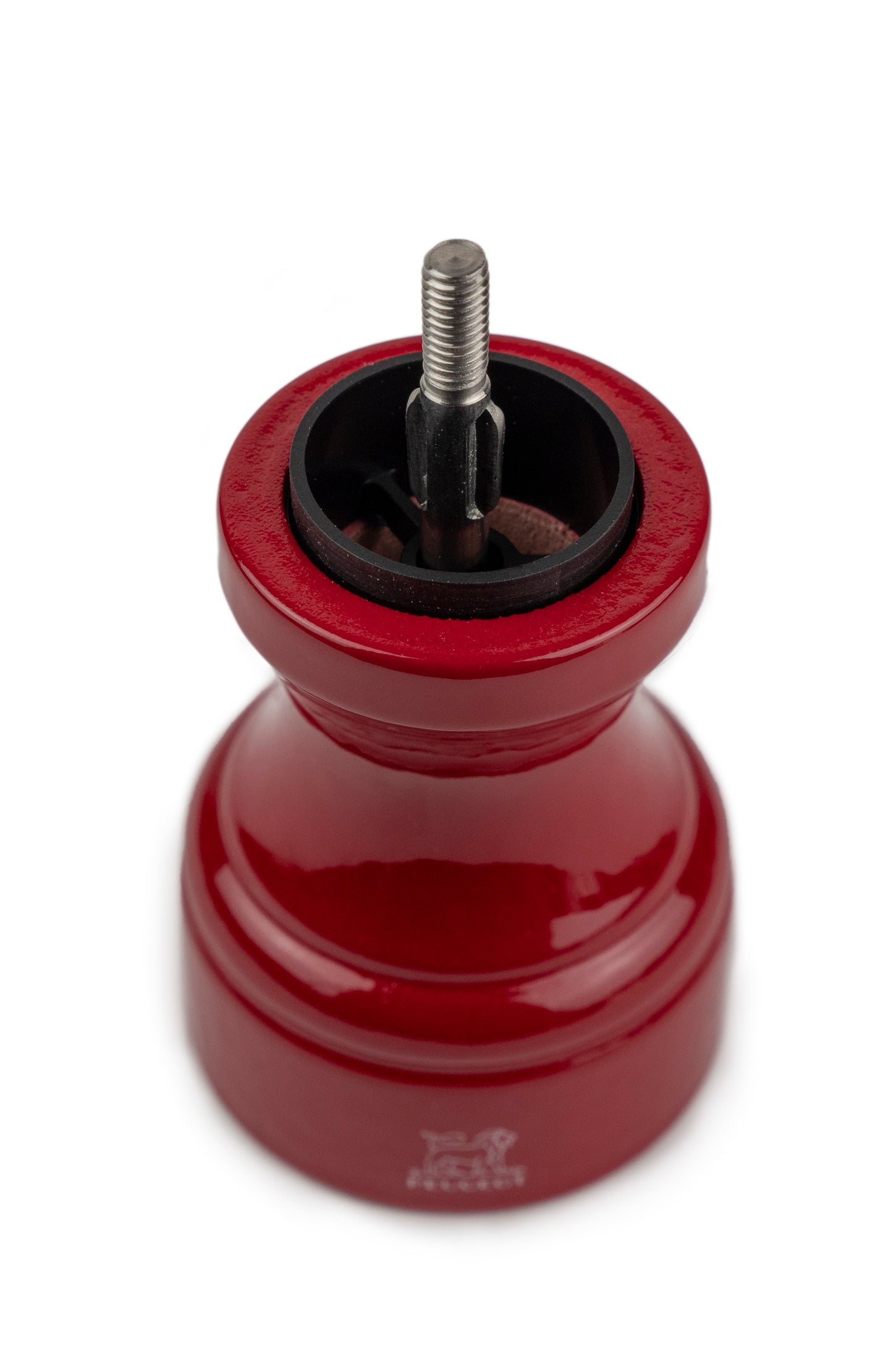 Peugeot Bistro Salt/Pepper Mill Bundle Duo in Passion Red, 10 cm