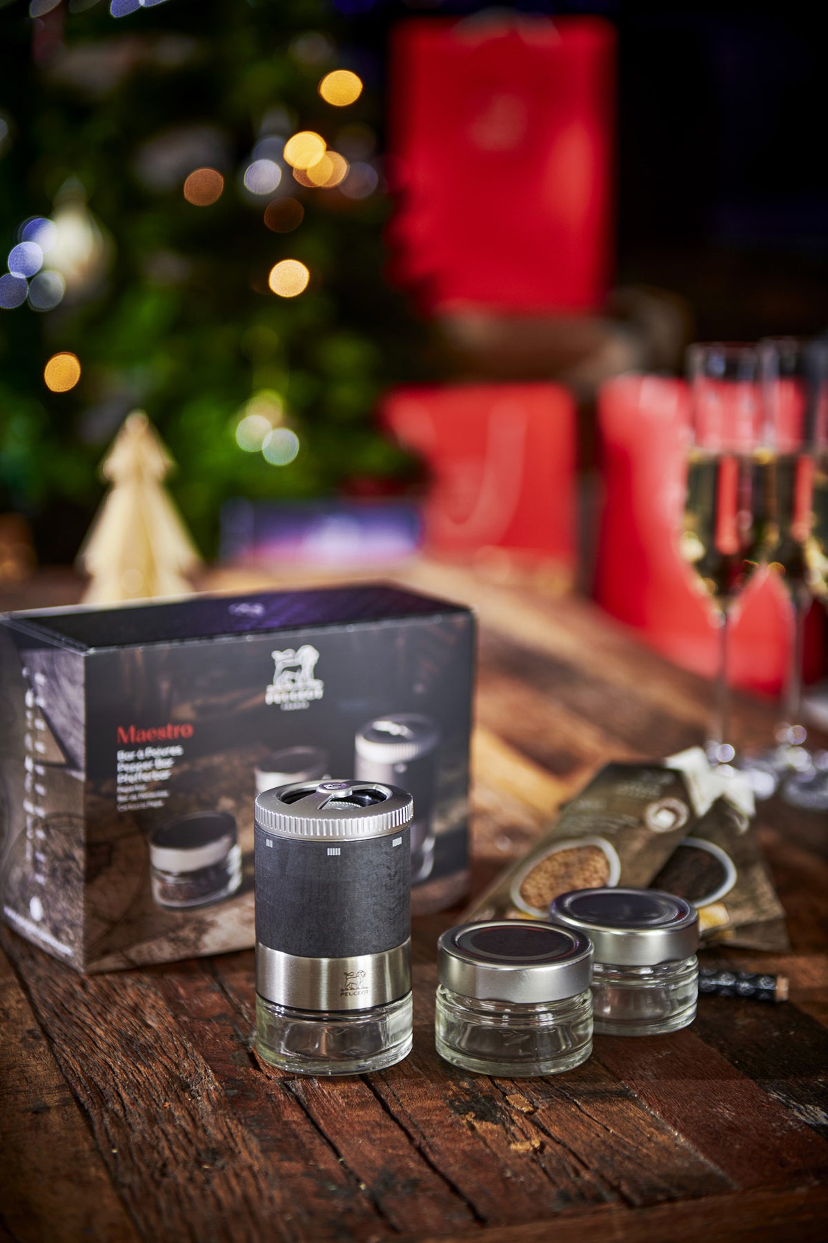 Maestro Gift Set
