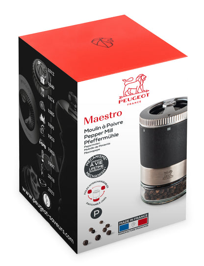 Maestro Pepper Mill, 11cm