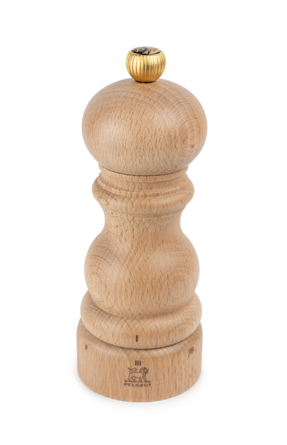 Peugeot Paris u’Select Pepper Mill in Natural Wood, 15cm