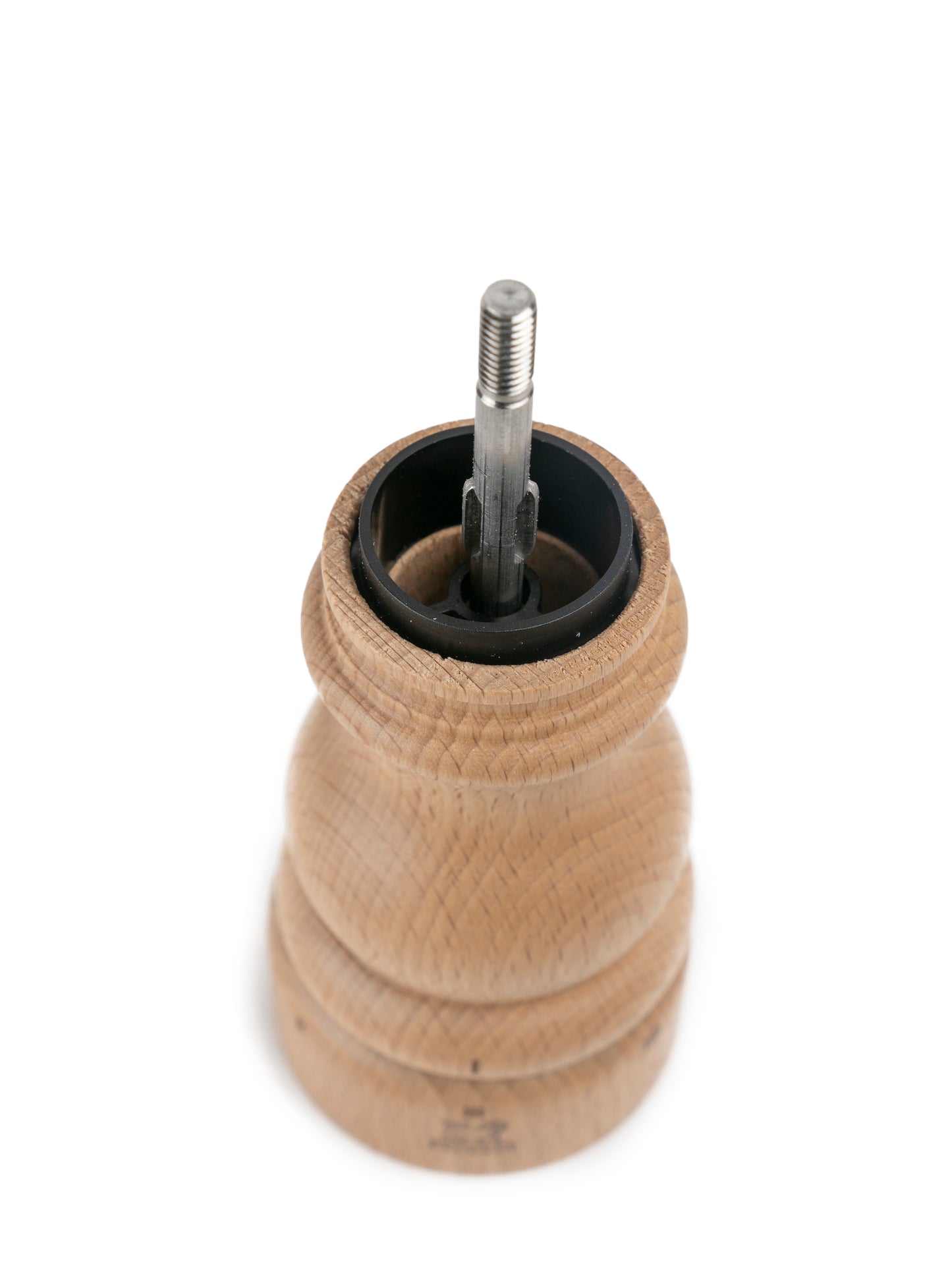 Peugeot Paris u’Select Pepper Mill in Natural Wood, 15cm