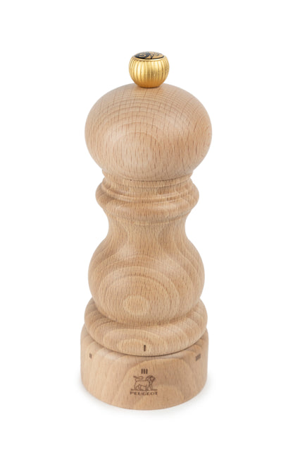 Peugeot Paris u’Select Salt Mill in Natural Wood, 15cm