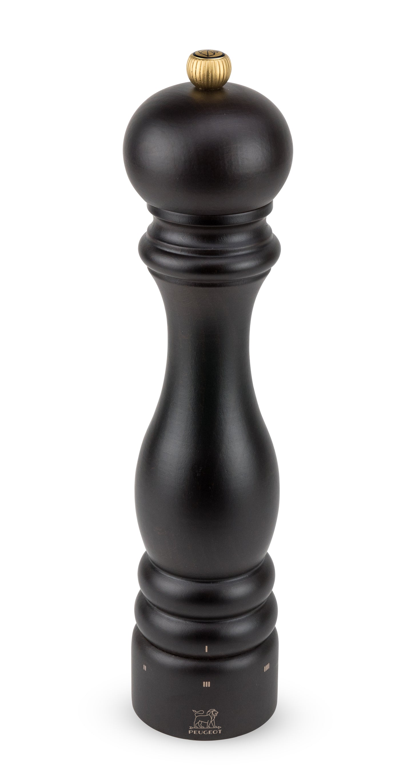 Peugeot Paris u'Select Pepper Mill in Chocolate Finish, 27 cm