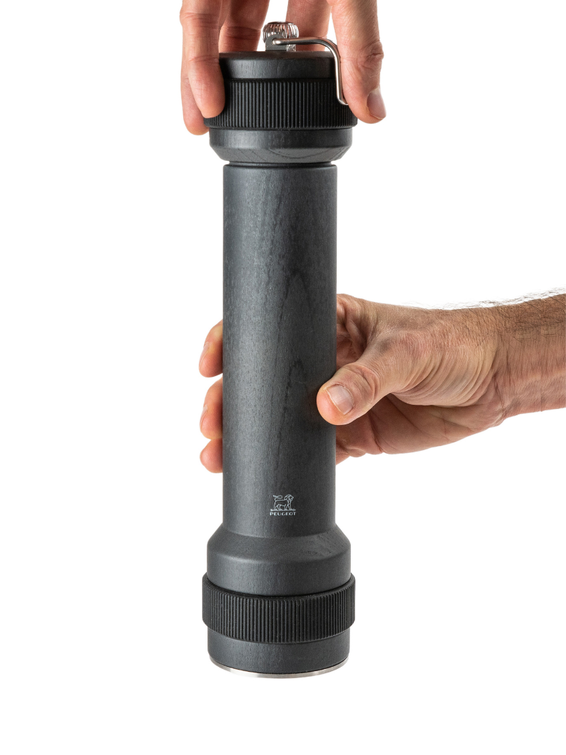 Peugeot BBQ Pepper Mill in Graphite, 30 cm