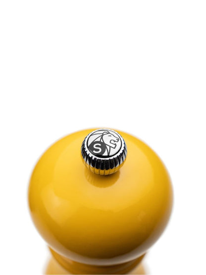 Peugeot Paris u'Select Salt Mill in Saffron Yellow, 18 cm