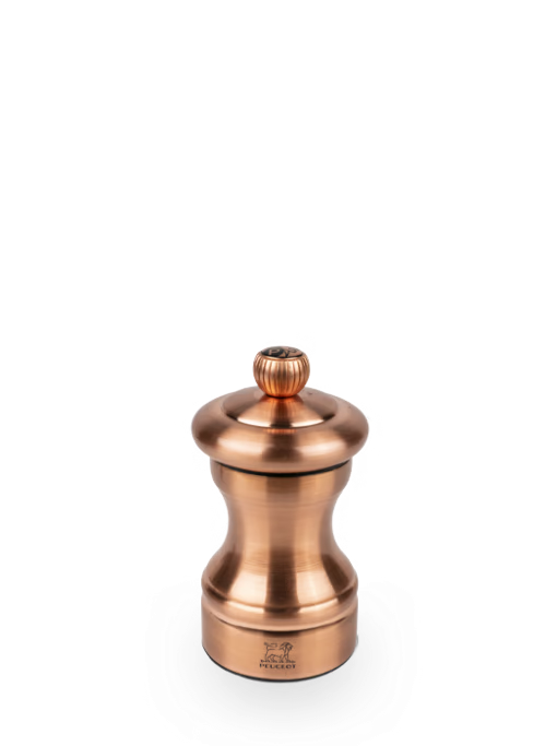 Bistro Chef Dry Salt Mill in Copper, 10 cm