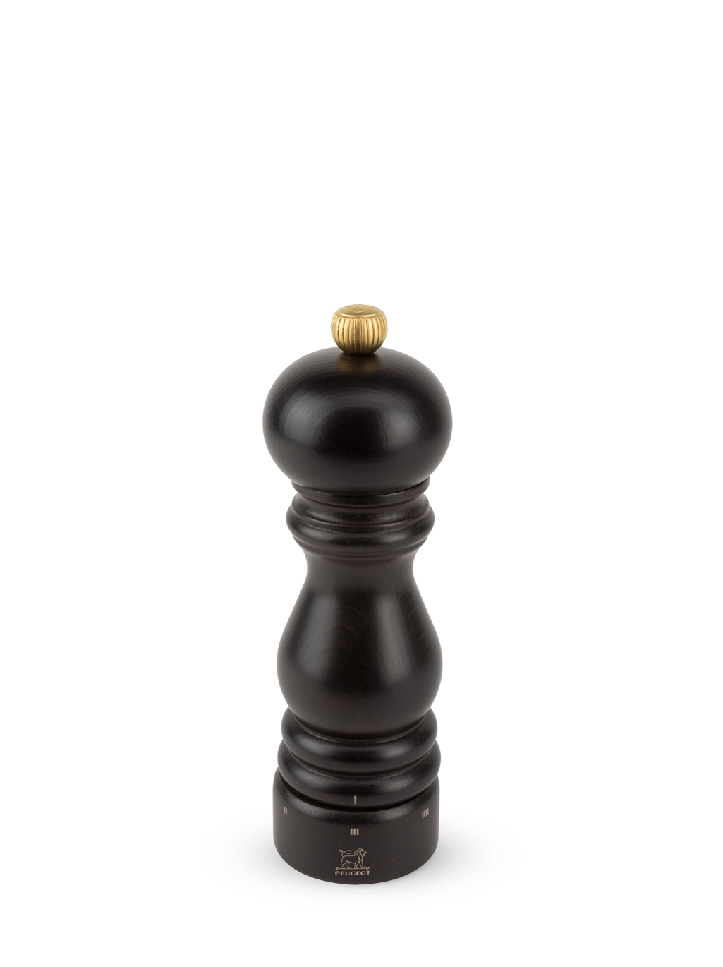 Peugeot Paris u'Select Pepper Mill in Chocolate Finish, 18 cm