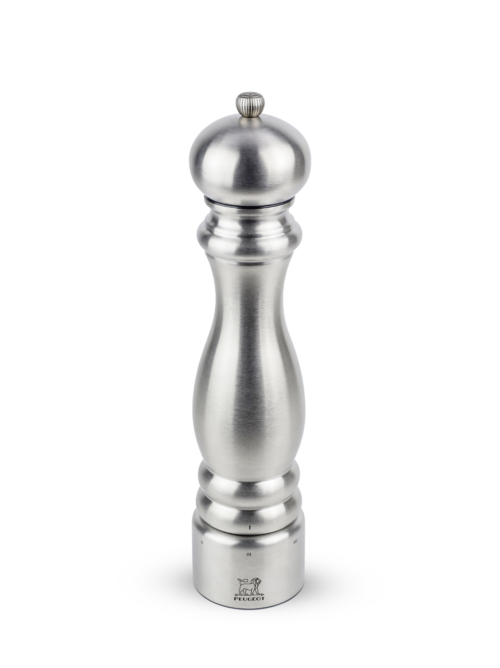 Peugeot Paris Chef u'Select Pepper Mill in stainless steel, 30 cm