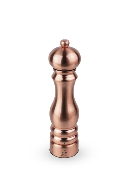 Peugeot Paris Chef u'Select Salt Mill in copper-plated stainless steel, 22 cm