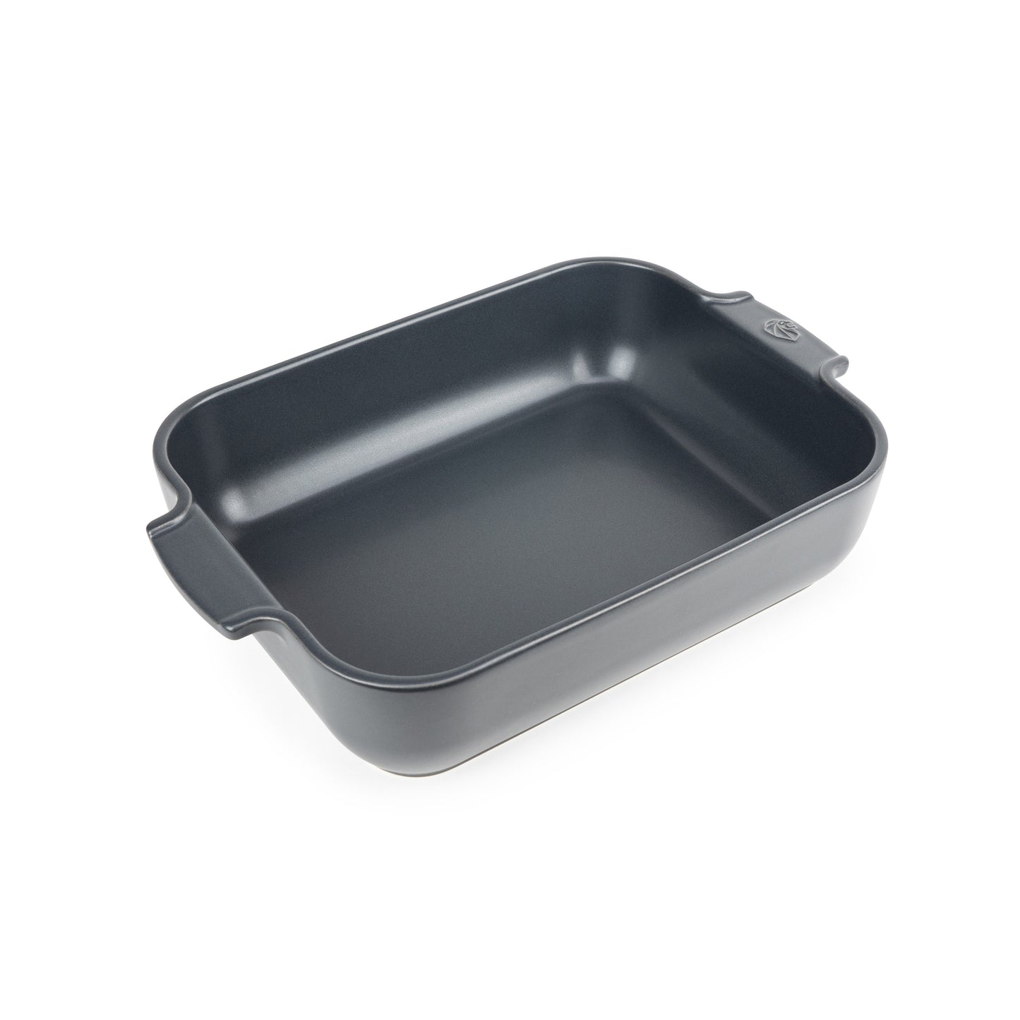 Peugeot Appolia Ceramic Rectangular Baker 32 cm in Slate