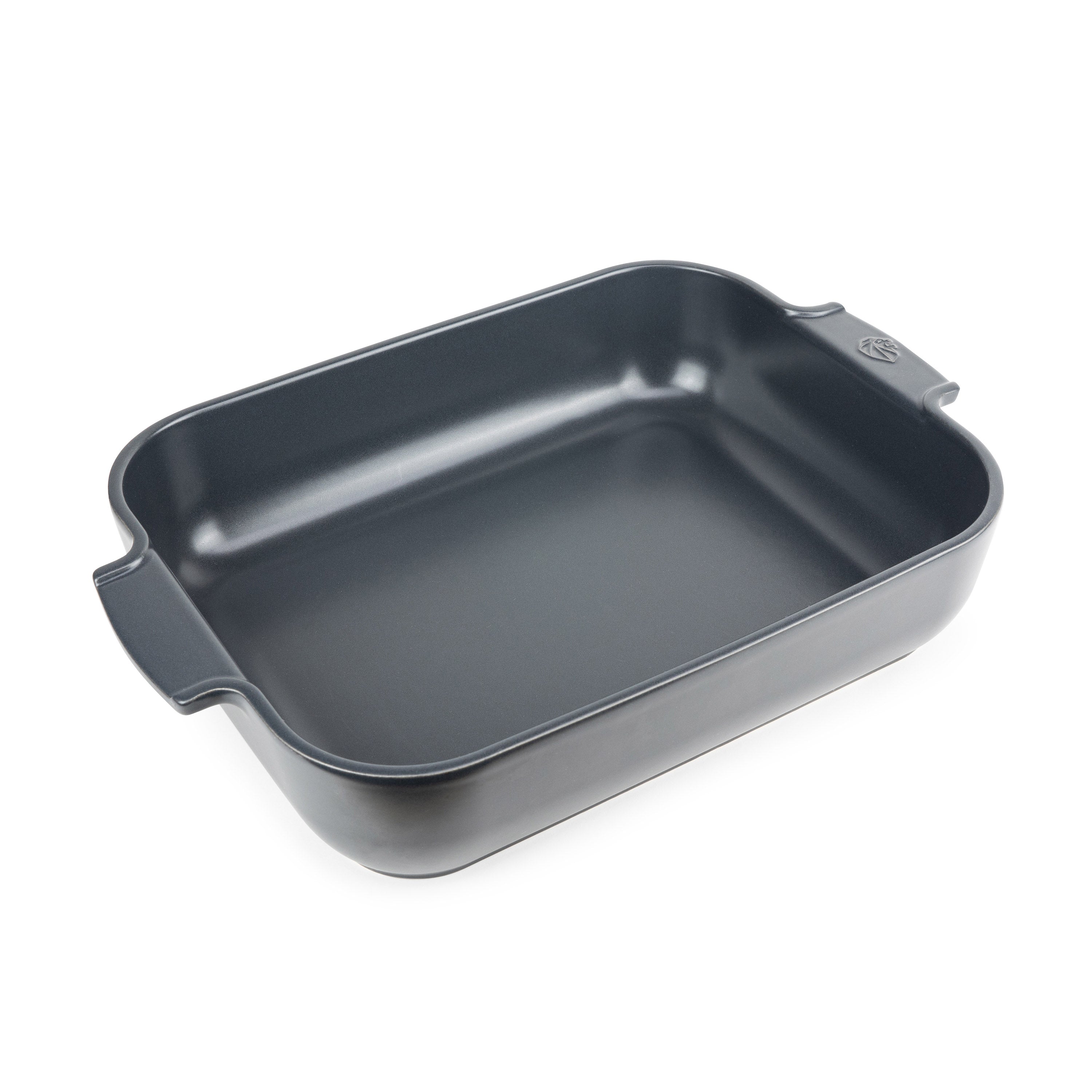 Peugeot Appolia Ceramic Rectangular Baker 40 cm in Slate | Peugeot ...