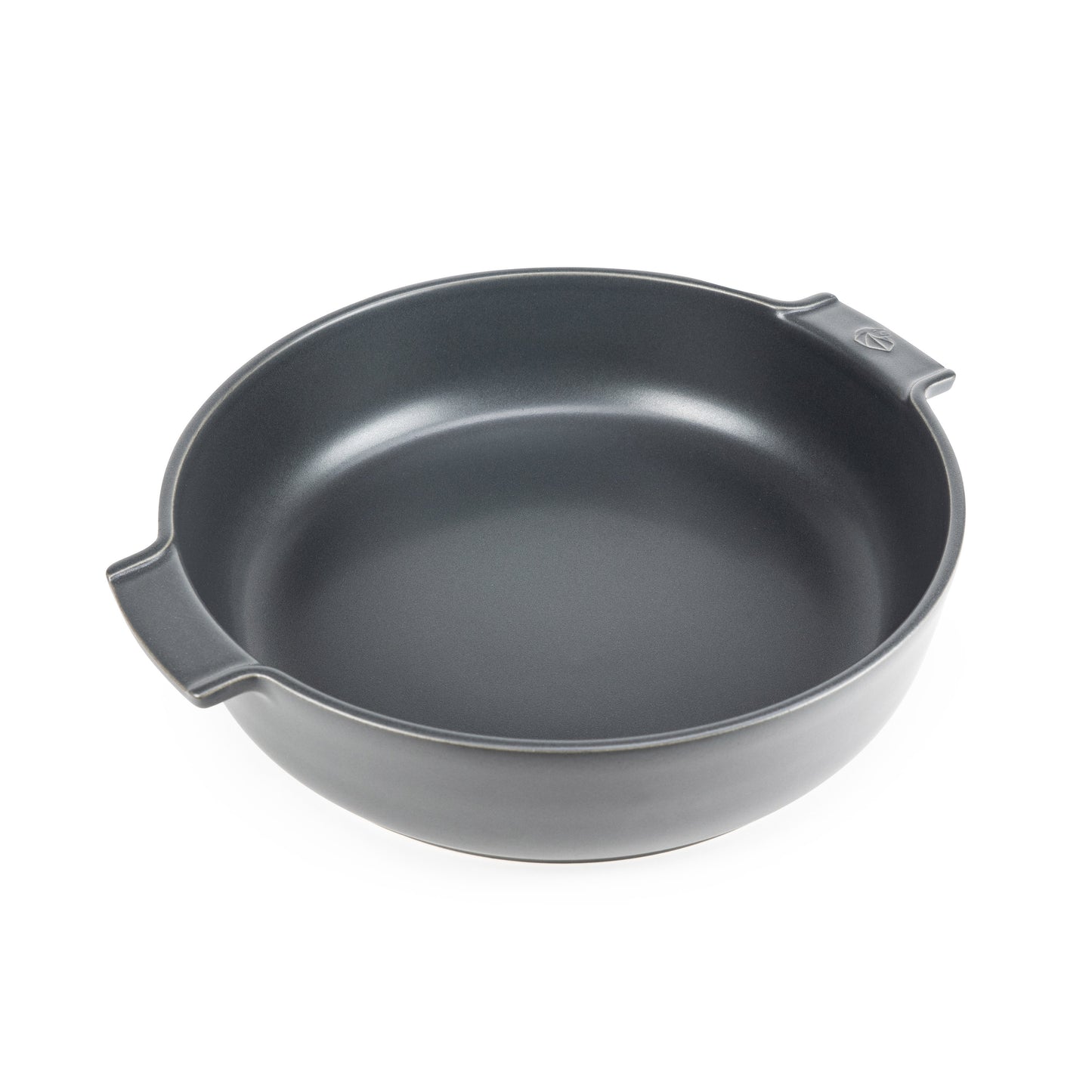 Peugeot Appolia Ceramic Round Baker 34 cm in Slate