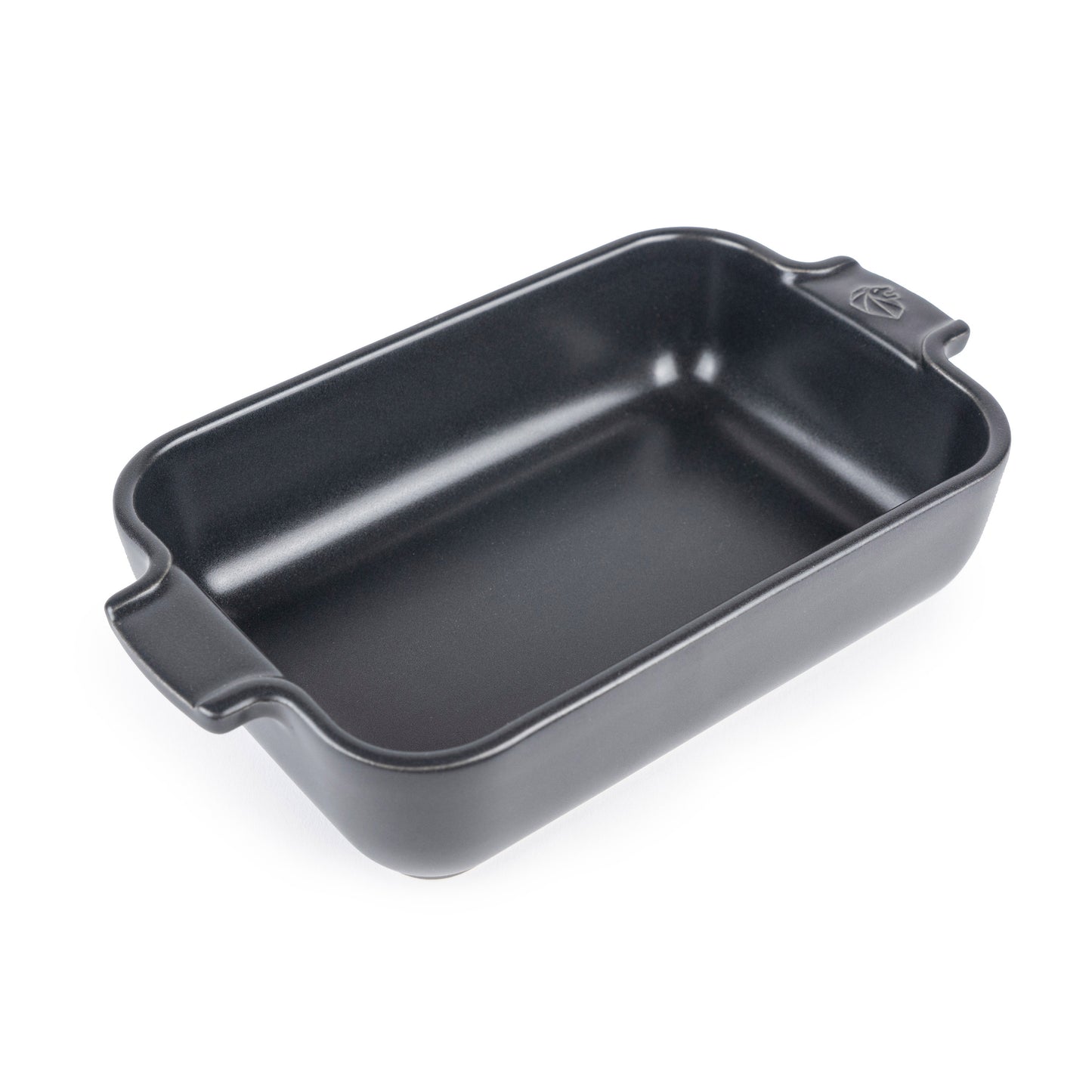 Peugeot Appolia Ceramic Rectangular Baker 22 cm in Slate