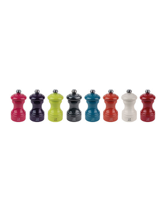 Peugeot Bistro Pepper Mill in Slate, 10 cm