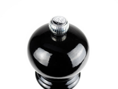 Peugeot Paris u'Select Salt Mill in black gloss, 12 cm