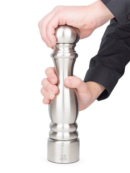 Peugeot Paris Chef u'Select Pepper Mill in stainless steel, 30 cm