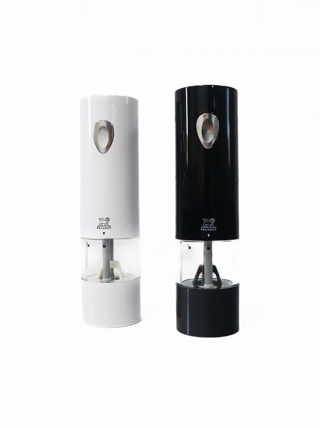 Peugeot Phenix Electric Salt/Pepper Mill Duo, 20 cm