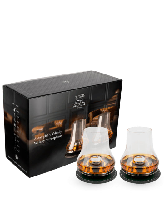 Peugeot Whisky Atmosphere Gift Box