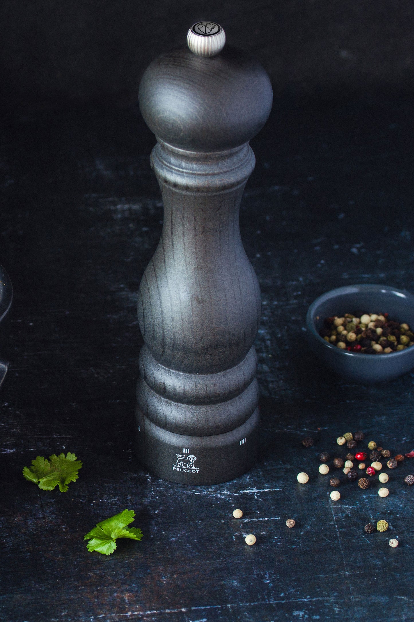 Peugeot Paris u'Select Pepper Mill in Graphite, 18 cm